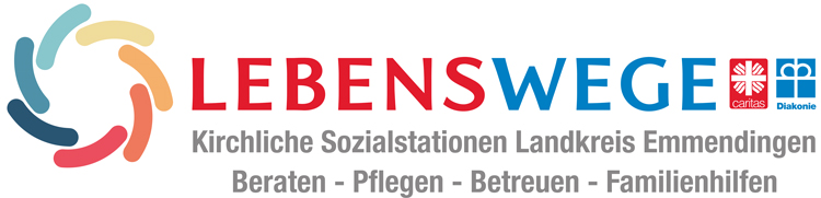 Logo Lebenswege